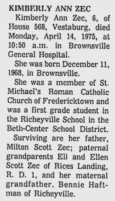 Kimberly Ann Zec
